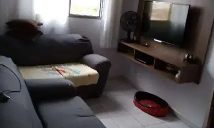 Apartamento 42 m² Localizado No Bairro Das Nações Santo André - SP