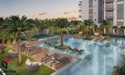 Apartamento de 166m² na chácara klabin em são paulo - sp