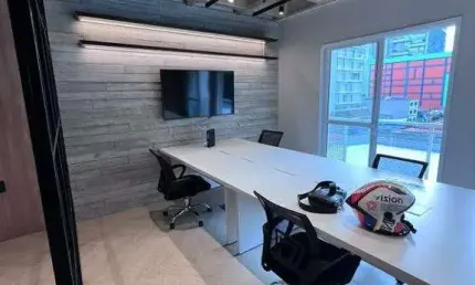 Sala comercial com 40m², Brooklin Paulista em São Paulo - SP