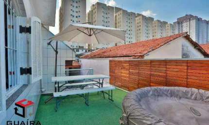 Casa para aluguel 3 quartos 1 suíte 3 vagas Planalto - São Bernardo do Campo - SP