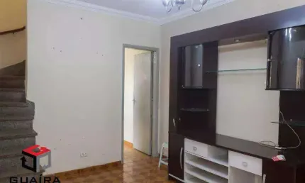 Sobrado à venda 3 quartos 1 suíte 2 vagas Santa Terezinha - São Bernardo do Campo - SP