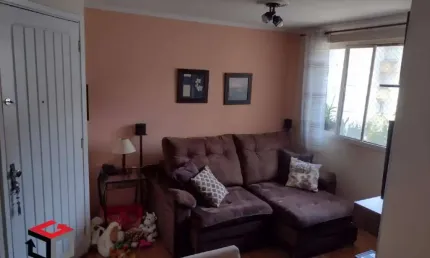Apartamento à venda 3 quartos 1 vaga demarchi - são bernardo do campo - sp