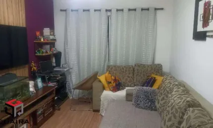 Apartamento à venda 2 quartos 1 vaga jardim do mar - são bernardo do campo - sp