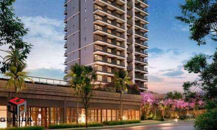 Apartamento à venda 3 quartos 3 suítes 2 vagas Lumiere Residence Chácara Klabin - São Paulo - SP