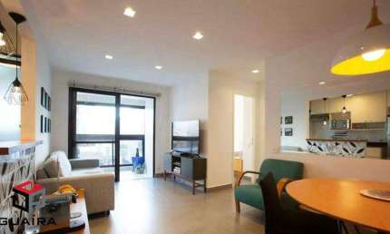 Apartamento 60 m² Localizado No Bairro Vila Nova Conceição São Paulo - SP