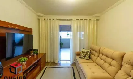 Sobrado à venda 4 quartos 1 suíte 2 vagas Assunção - São Bernardo do Campo - SP