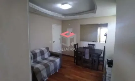 Apartamento de 55m² com elevador no Centro de São Bernardo do Campo - SP