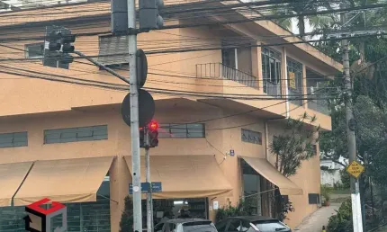 Prédio comercial/residencial centro sbc $4.150.000,00