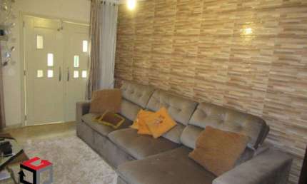 Casa à venda 4 quartos 3 vagas Paulicéia - São Bernardo do Campo - SP