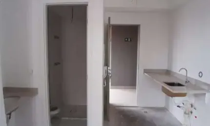 Apartamento 35 m² Localizado No Bairro Vila Mariana São Paulo - SP