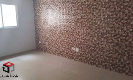 Cobertura com 120 m² localizado no Bairro Silveira em Santo André - SP.