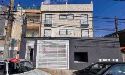 Cobertura- 104m², localizada na Vila Humaitá em Santo André/SP.