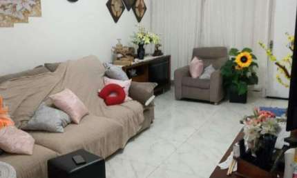 Sobrado de 172 m² no Rudge Ramos em São Bernardo do Campo - SP