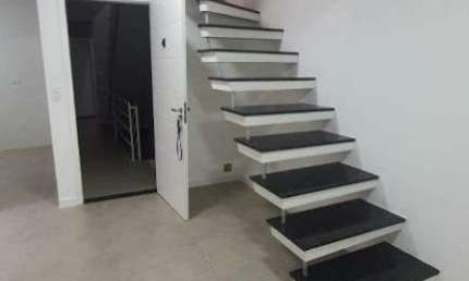 Cobertura à venda 3 quartos 2 suítes 2 vagas Camilópolis - Santo André - SP