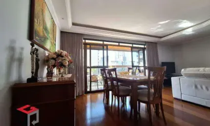 Apartamento à venda 4 quartos 2 suítes 4 vagas Gilda - Santo André - SP