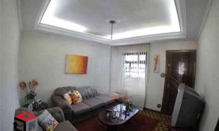 Casa à venda 2 quartos 1 vaga Centro - São Bernardo do Campo - SP