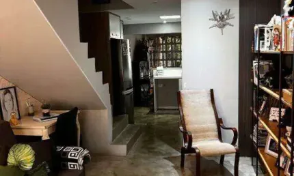Sobrado de 120m² localizado no Bairro Demarchi em SBC - SP