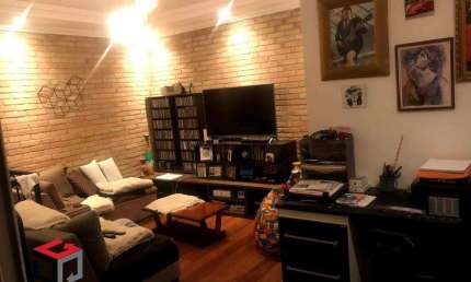 Cobertura à venda 2 quartos 2 vagas Taboão - São Bernardo do Campo - SP