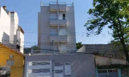 Cobertura de 87m²/ Utinga em Santo André - SP. (Com elevador)
