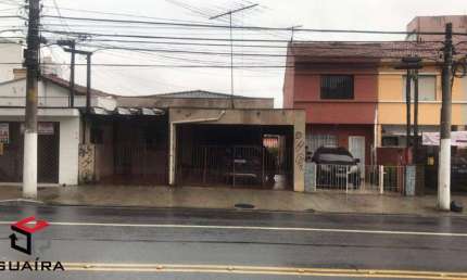 Terreno 196 m² Localizado No Bairro Baeta Neves São Bernardo do Campo - SP
