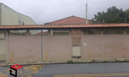 Casa com 2 quartos à venda na Alameda das Oliveiras, 247, Demarchi, São Bernardo do Campo