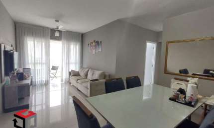 Apartamento à venda 3 quartos 2 suítes 2 vagas Lusitânia - São Bernardo do Campo - SP
