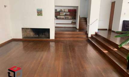 Casa à venda 4 quartos 1 suíte 4 vagas Brooklin Paulista - São Paulo - SP