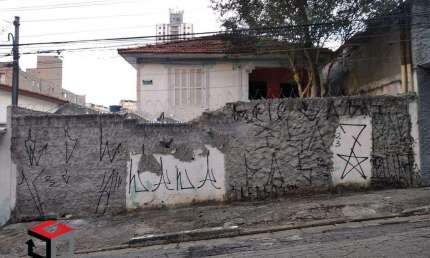 Terreno à venda Príncipe de Gales - Santo André - SP