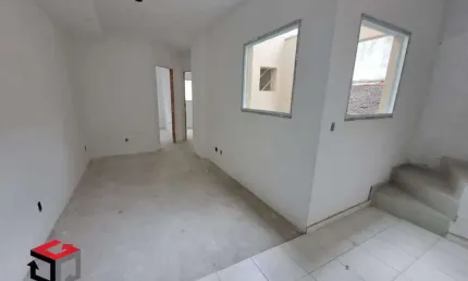 Cobertura à venda 2 quartos 1 vaga Príncipe de Gales - Santo André - SP