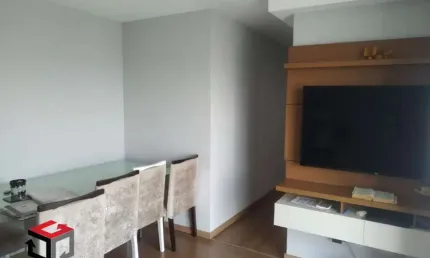 Apartamento à venda 2 quartos 1 vaga Eldízia - Santo André - SP