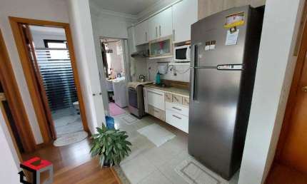 Apartamento 45 m² Localizado No Bairro Centro São Bernardo do Campo - SP