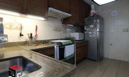 Sobrado à venda 3 quartos 1 suíte 2 vagas Baeta Neves - São Bernardo do Campo - SP