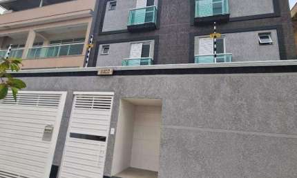 Cobertura à venda 2 quartos 1 suíte 1 vaga Oratório - Santo André - SP