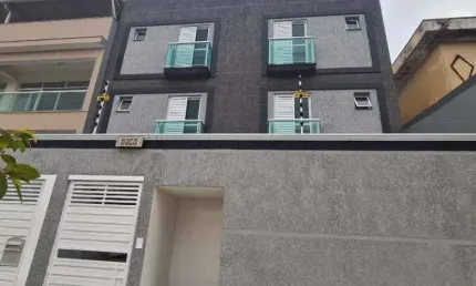 Apartamento à venda 2 quartos 1 suíte 1 vaga oratório - santo andré - sp