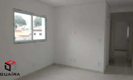 Cobertura à venda 2 quartos 1 suíte 1 vaga Oratório - Santo André - SP