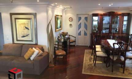 Apartamento 200 m² Com Elevadores Localizado No Bairro Vila Uberabinha São Paulo - SP