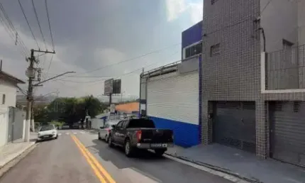 Galpão para aluguel 2 vagas Rudge Ramos - São Bernardo do Campo - SP