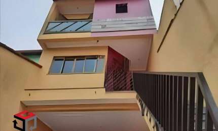 Sobrado de 150m² no Novo Oratório em Santo André - SP