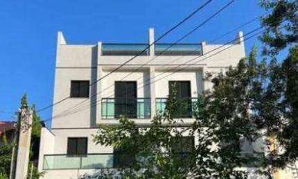 Cobertura à venda 2 quartos 1 suíte 1 vaga Campestre - Santo André - SP