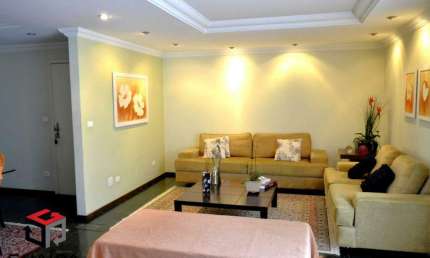 Apartamento à venda 3 quartos 1 suíte 2 vagas Bastos - Santo André - SP