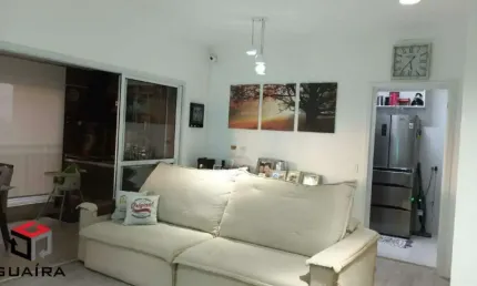 Apartamento de 127m² no Jd. Chácara Inglesa em SBC - SP