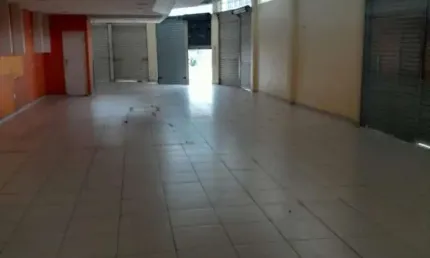 Salão de 250m² no Rudge Ramos em São Bernardo do Campo - SP