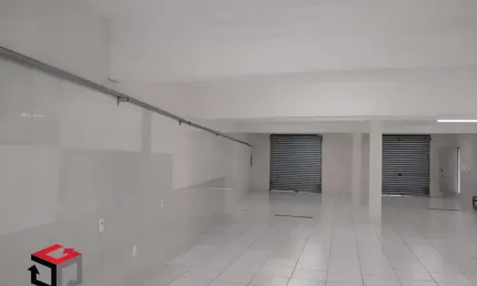Ponto comercial à venda na Avenida Pedro Américo, 1720, Vila Homero Thon, Santo André
