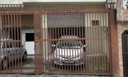 Ponto comercial à venda na Rua Guerino Turazza, 10, Jardim Las Vegas, Santo André