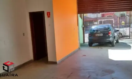 Ponto comercial à venda na Rua Guerino Turazza, 6, Jardim Las Vegas, Santo André