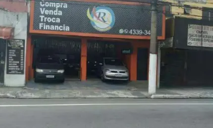 Terreno 368 m² Localizado No bairro Centro São Bernardo do Campo - SP.