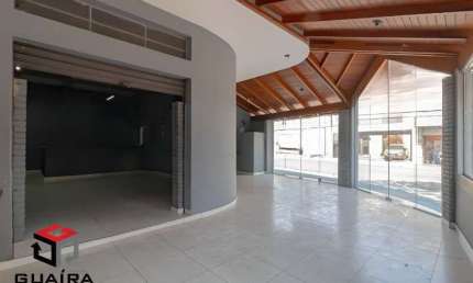 Salão para aluguel Jardim Bela Vista - Santo André - SP