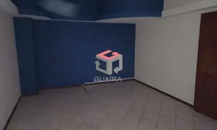 Ponto comercial para alugar na Rua Nassau, 48/52, Casa Branca, Santo André