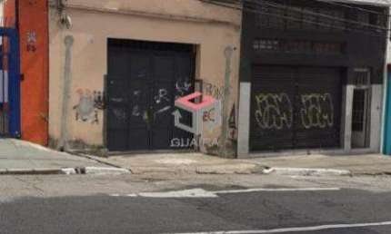 Salão 550 m² Localizado No Bairro Ipiranga São Paulo - SP