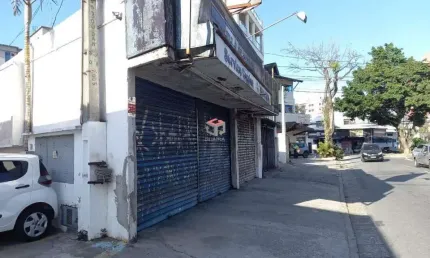 Salão para locação, 200 m² - Vila Bastos - Santo André / SP